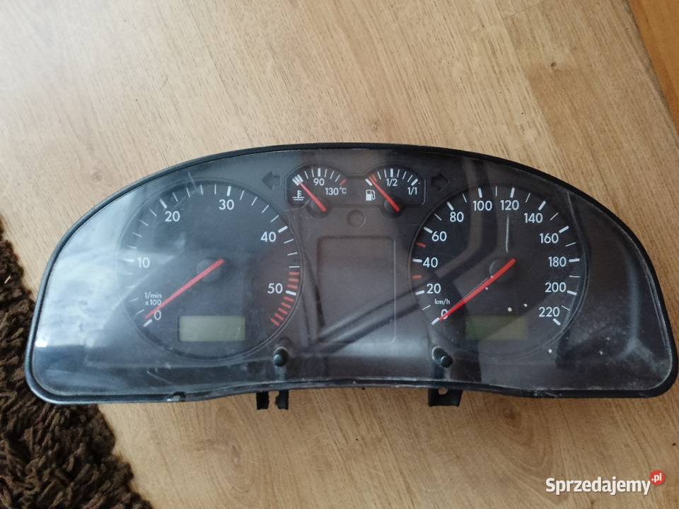Zegary licznik Passat b5 19 tdi Rzeszów sprzedam