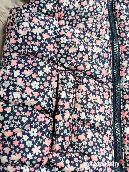 Kamizelka plus kurtka dziecięca 98104 st Kalna