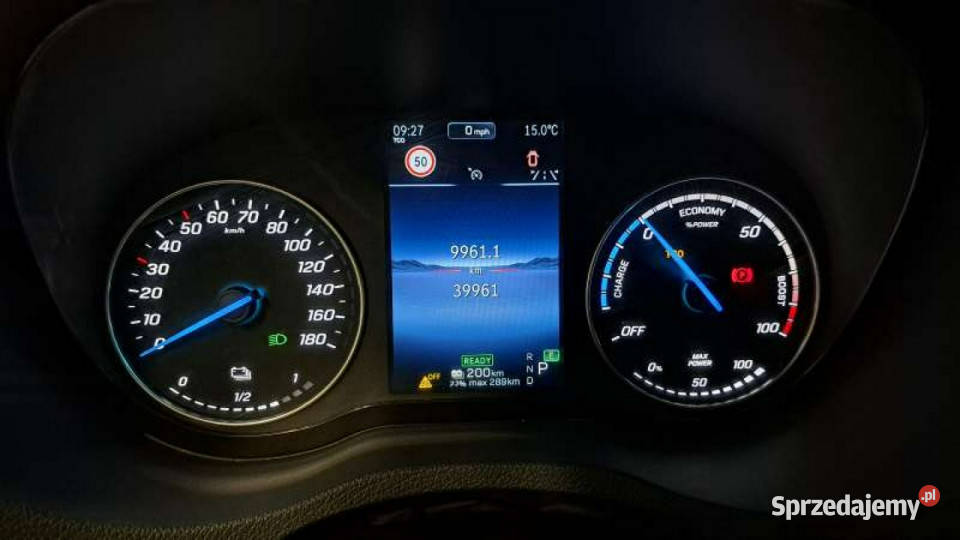 Mercedes Sprinter e 314 Pro 81kWh 42t Grójec