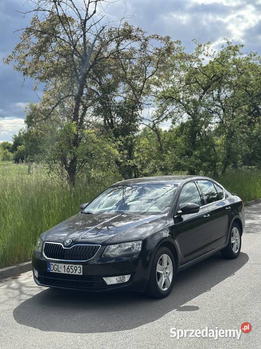 Skoda Octavia 2014r 14 tsi niski przebieg