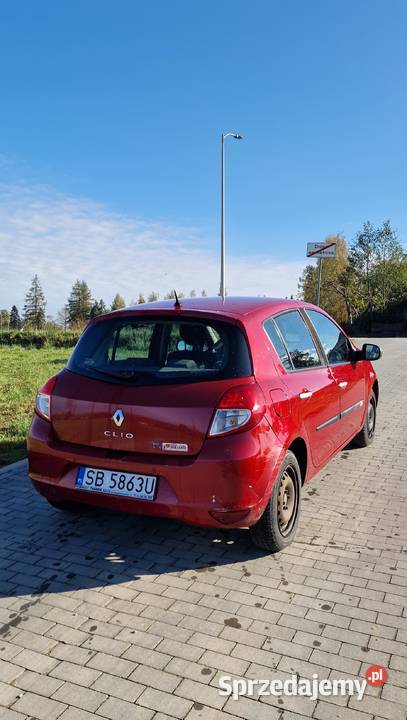 Renault Clio Bielsko-Biała
