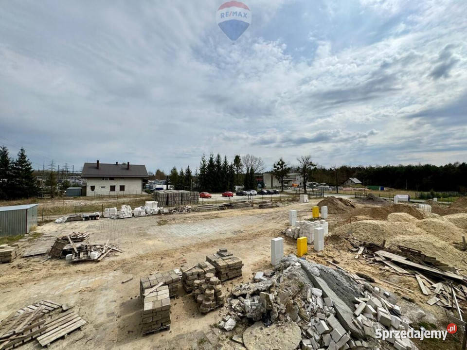 Inwestycja deweloperska 9 lokali PnB Rybnik