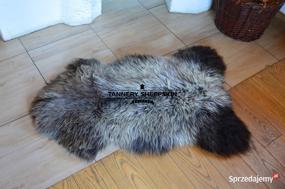 Skóry Owcze w Kolorach Naturalnych Szaflary