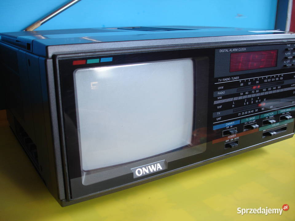 Radio z TV ONWA TVR706 Zielona Góra