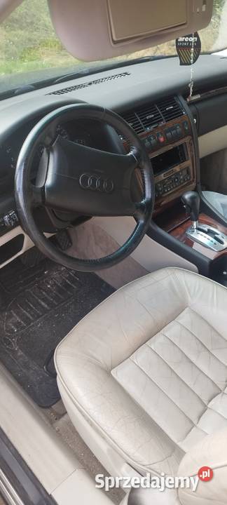 Audi a8 d2 A8 Jelenia Góra