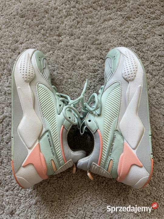Buty sportowe damskie Puma RSX Tracks damskie