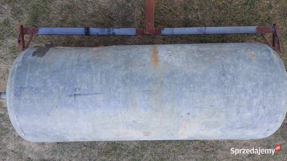 Walec do trawy duży do klada traktora Dom i Ogród Dębica sprzedam