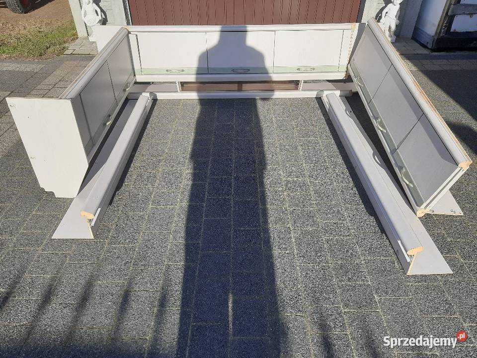 Meble szafki do przyczepy kempingowej kampera Pozostałe Skokowa sprzedam