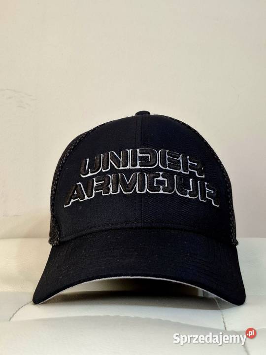 Czapka z daszkiem Under Armour Mesh Cap małopolskie Kraków sprzedam