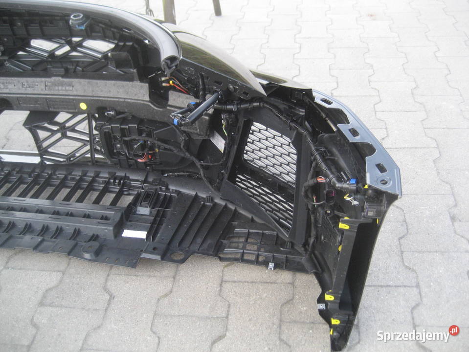 AUDI A5 B10 RS5 A6 C9 RS6 2526R ZDERZAK PRZEDNI Rakoniewice