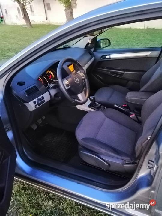 Opel Astra H Hatchback 19 CDTI Chełmża