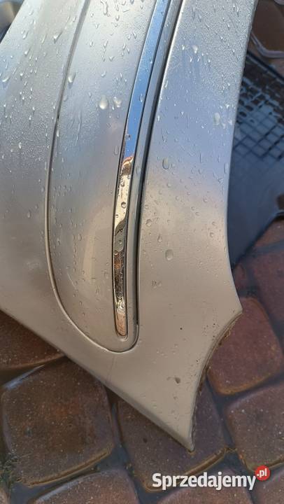 Zderzak przedni Mercedes A klasa w168 Avantgarde Orzesze