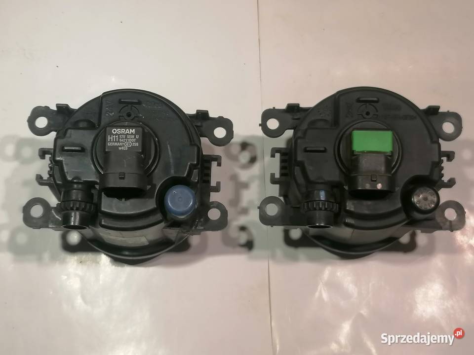 halogeny Valeo 8200074008 Renaultopis modeli osobowe Piotrków Trybunalski