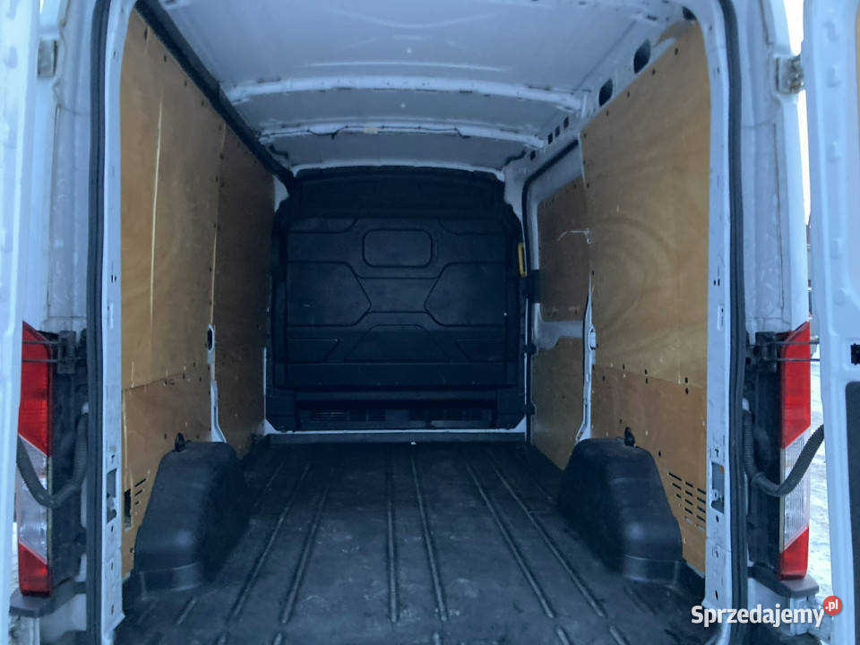 Ford Transit Ford Transit Klima 2019 wspomaganie kierownicy