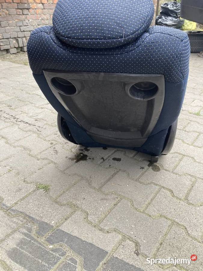 Fotel Fiat usłyszę fotele osobowe Pobiedziska