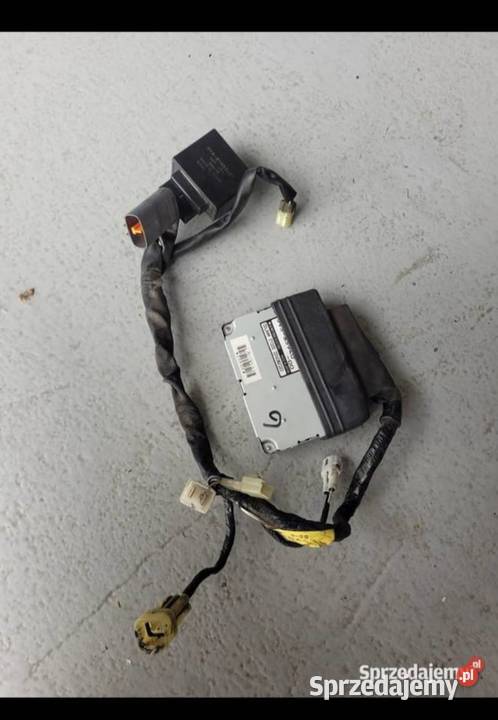 YAMAHA FJR 1300 2006 STEROWNIK POMPY ABS Części i akcesoria motocyklowe Nowy Tomyśl