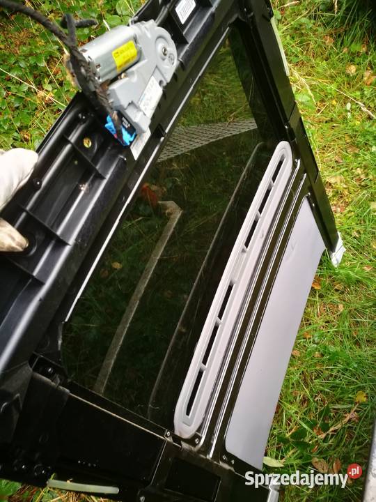 Szyberdach elektryczny Audi A4 B6 wyposażenie elektryczne lubelskie Biłgoraj