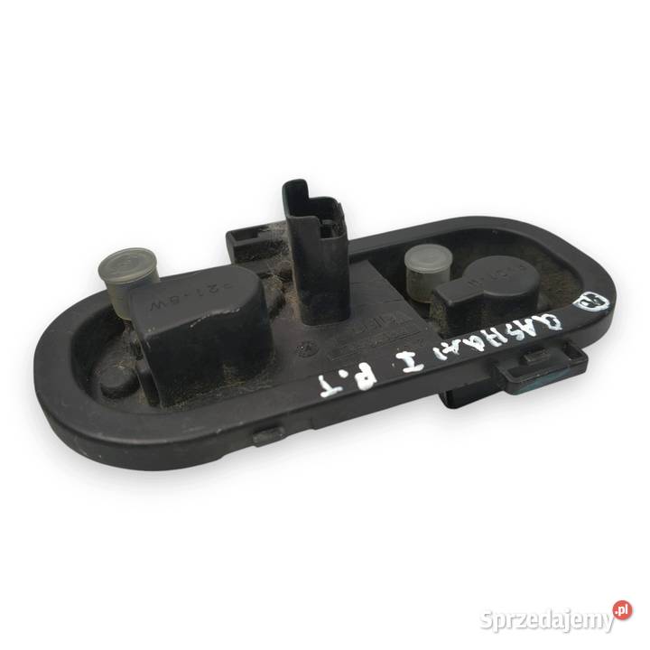 WKŁAD TYLNEJ LAMPY PRAWY Nissan Qashqai J10 Lampy tylne sprzedam