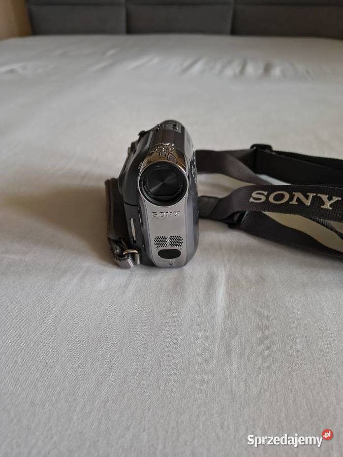 Sprzedam kamerę cyfrową SONY DCRHC 39E Kielce