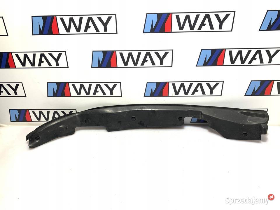 BMW X1 F48 USZCZELKA SŁUPKA DRZWI LEWY PRZÓD