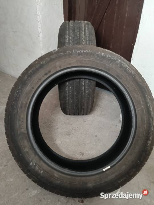 Opony Goodyear Wrangler 25555 R20 1022R 2 Września