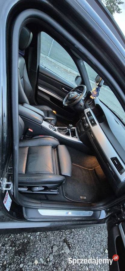 BMW E91 20I MPAKIET Seria 3 Grodków