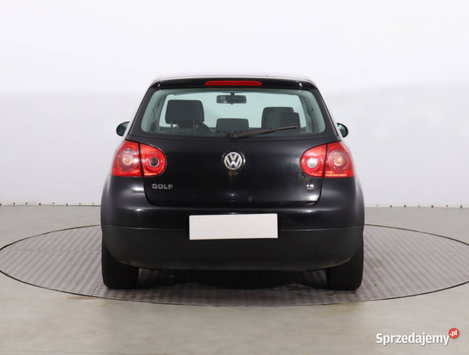 VW Golf 16 1595cm3 Piaseczno