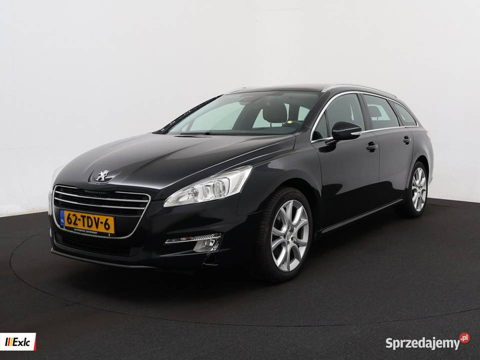 Peugeot 508 zamiana Kraków