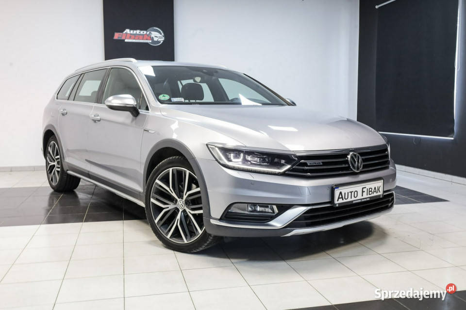 Volkswagen Passat AllTrack4MotionDSGSalon ABS łódzkie Konstantynów Łódzki