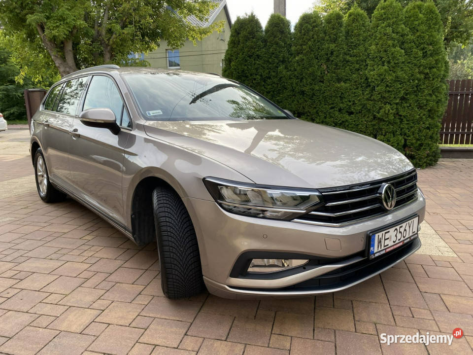 Volkswagen Passat II Wł Krajowy Rej 2020r Pruszków