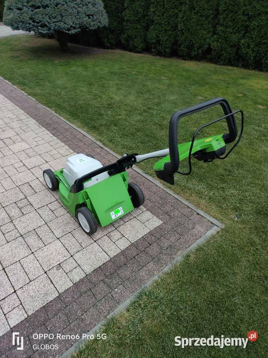 Kosiarka elektryczna VIKING ME 443C bez kosza Lubin