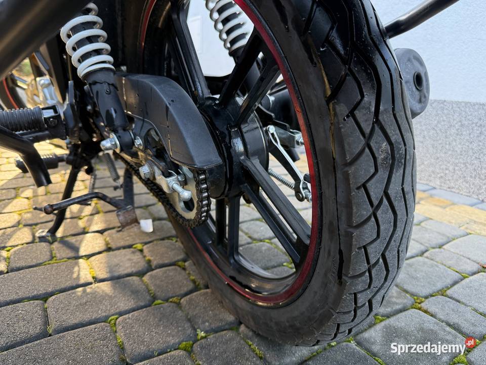 Romet ZXT 50 produkcji 2020r Zaledwie 3344 Kraków