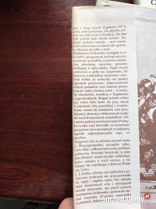Jasienica P Rzeczpospolita Obojga Narodów Pozostałe Kielce sprzedam