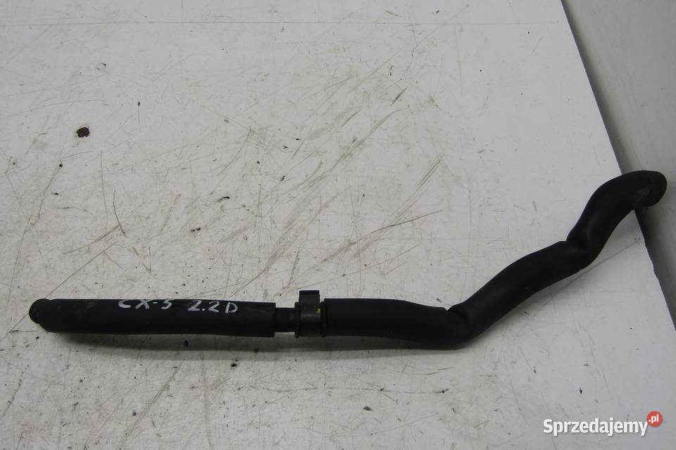 WĄŻ PRZEWÓD RURKA WODY 22 D MAZDA CX5 CX5 II KF osobowe sprzedam
