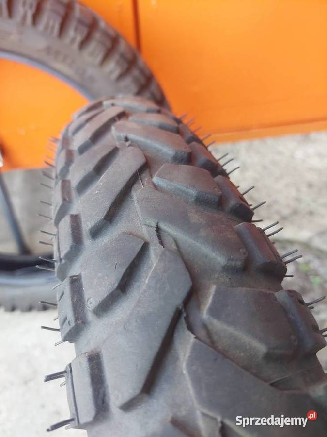 Opona MITAS E07 909021 2023r śląskie Katowice