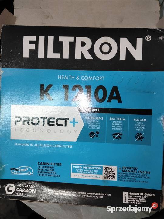 Toyota Corolla Avensis 3 Auris Camry Hilux Piekoszów