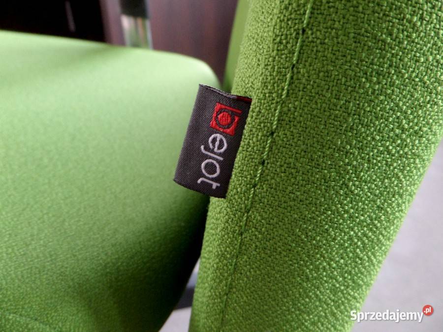 Fotel obrotowy Bejot PARTNER PT103 Zielony Michałowice