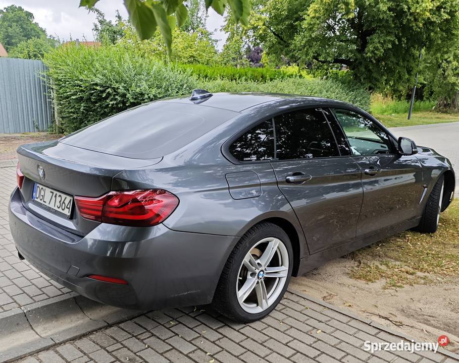 BMW seria 4 200cm3 dolnośląskie Głogów