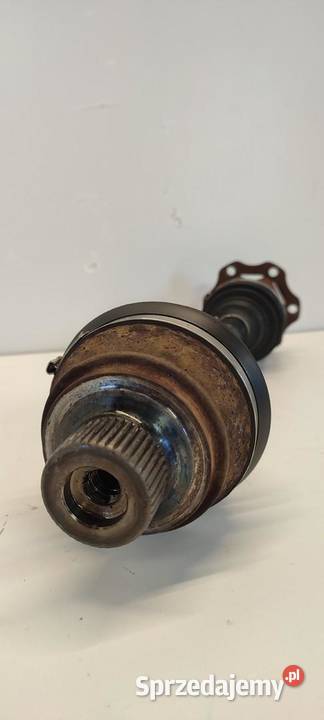 AUDI A7 4G PÓŁOŚ LEWA PRAWA PRZÓD 8R0407271C
