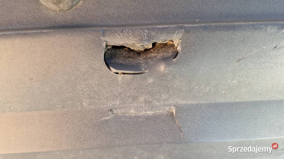 VOLVO XC90 ZDERZAK TYLNY TYŁ 08620600 wielkopolskie Słowikowo
