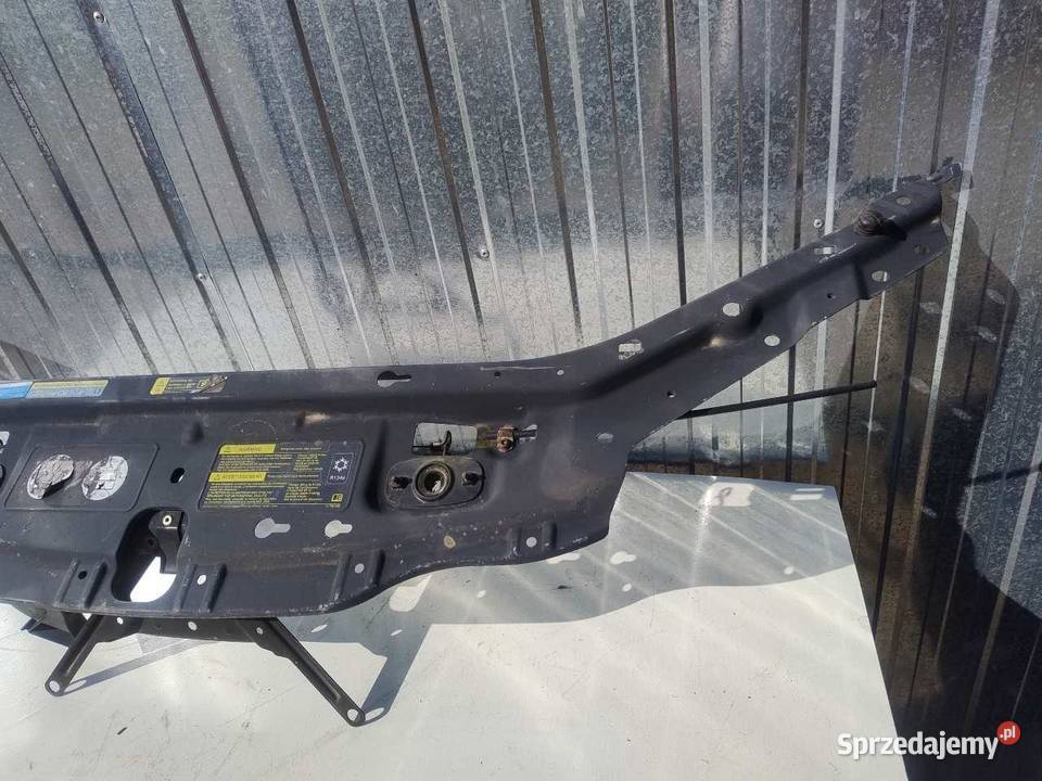 WZMOCNIENIE GÓRNE BELKA SAAB 93 sprzedam