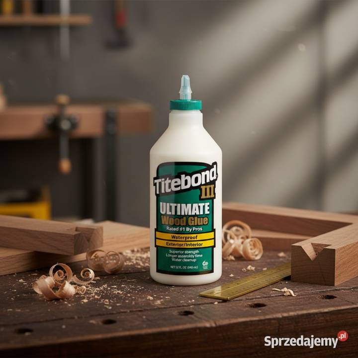 Klej do drewna Titebond 3 Ultimate 946ml dolnośląskie Legnica