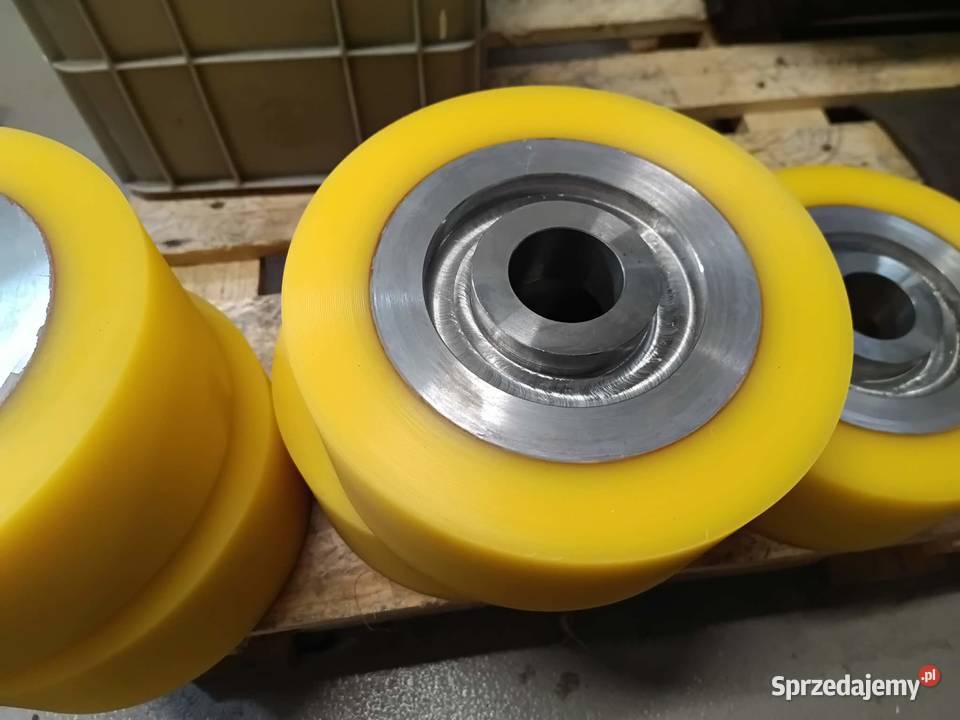 KOŁO NAPĘDOWE CIERNE MIESIARKI IBIS MS340500 Kutno