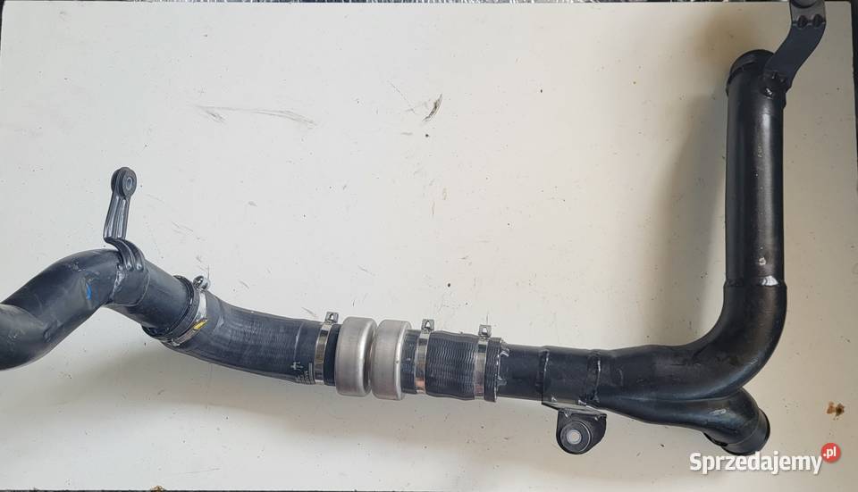 Rura podciśnienia Maseratti 670035003 Mielec