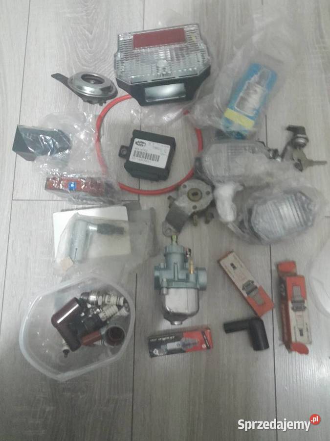 Kosz sprzęgłowy do simsona Parzęczew sprzedam