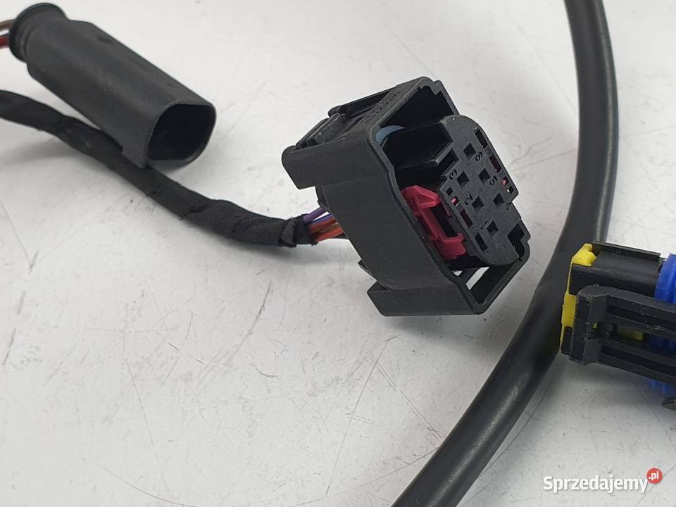 Wiazka Instalacja Siedzen Bmw Gs 1200 Rt Lc Łódź sprzedam