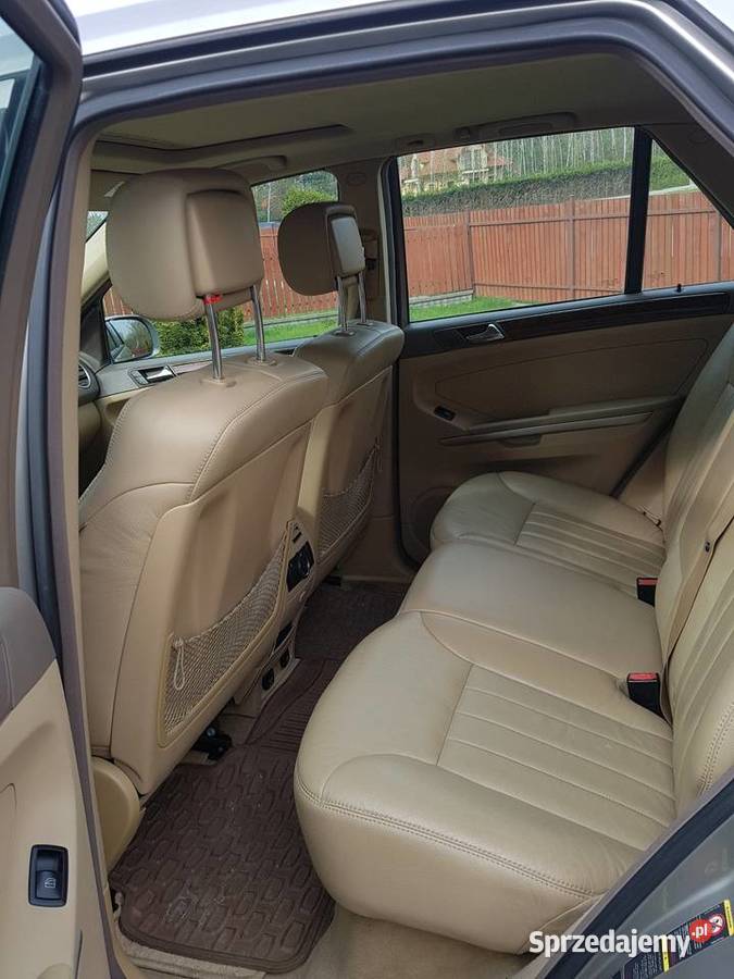 Mercedes ML W 164 z 2005 r ESP lubelskie