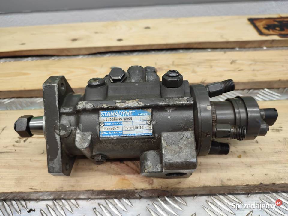 Pompa wtryskowa John Deere 4045D RE518166 Wilkowo
