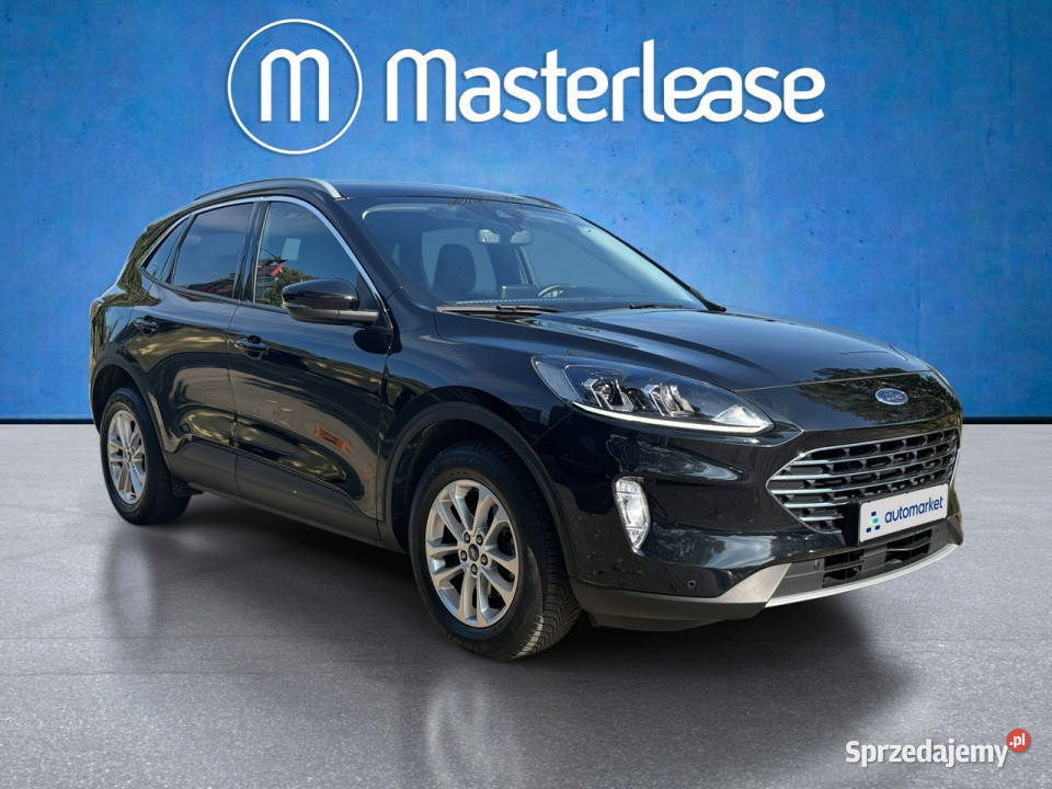 Ford Kuga 15 EcoBoost FWD Titanium z polskiego mazowieckie