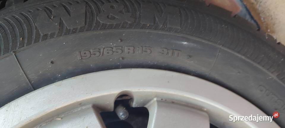 Audi kołpaki oryginalne 15 Szczytno